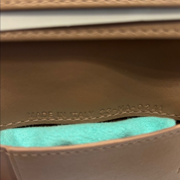 Lady Dior Flap Card Holder, warm taupe - Picture 5 of 5